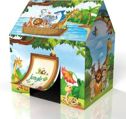 Souxe Baby Zoo Tent house