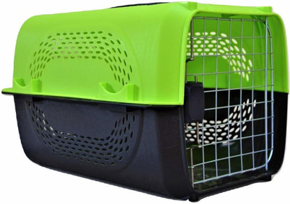 plastic pet carrier