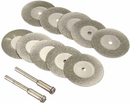 A\u0026S TOOLSHOP 25MM Diamond Metal Cutting 