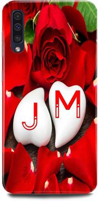Ignite Back Cover For Samsung Galaxy A70 J Loves M Name J Name M Letter Alphabet J Love M Name Ignite Flipkart Com