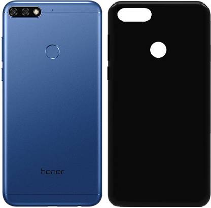 NKCASE Back Cover for Honor 7C