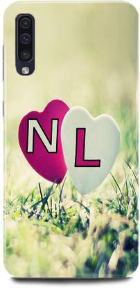 Royal Case Back Cover For Vivo Z1x 1917 N Loves L Name N Name L Letter Alphabet N Love L Name Royal Case Flipkart Com