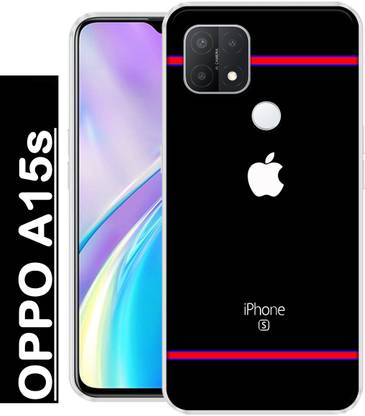 Redfly Back Cover For Oppo A15s Redfly Flipkart Com