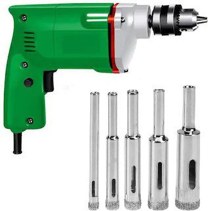RDX POWERFUL DRILL MACHINE 10MM WITH 