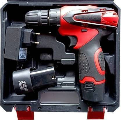 Drill machine With 15 mm Key less Chuck 