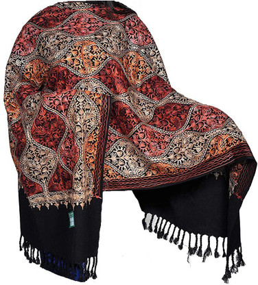 ladies shawl flipkart