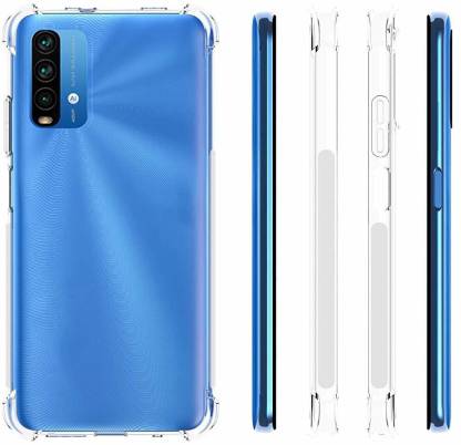 NKCASE Back Cover for Redmi 9 Power