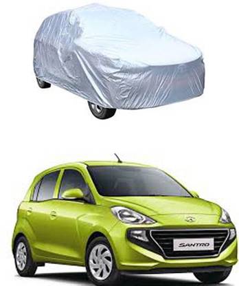 Toy Ville Car Cover For Hyundai Universal For Car (Without Mirror Pockets)