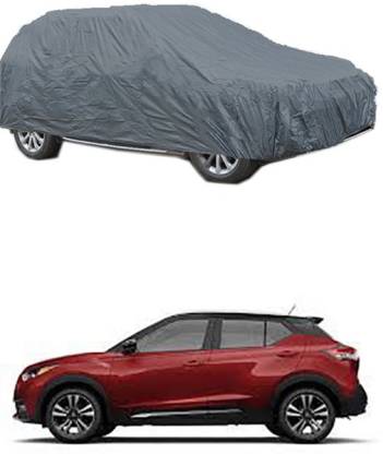 Toy Ville Car Cover For Nissan Kicks (Without Mirror Pockets)