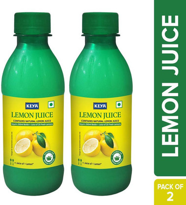 lemon juice lemon juice