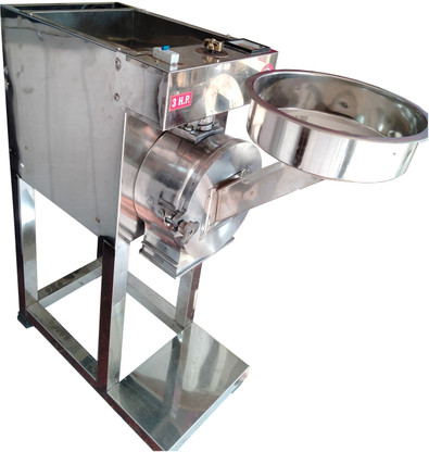 semi automatic flour mill price