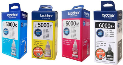 Tri Color Combo Pack Ink Bottle 
