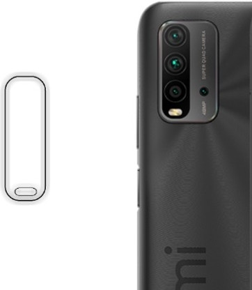 redmi 9 power camera protector