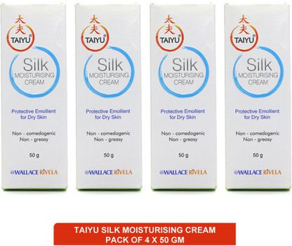 taiyu silk moisturising cream price