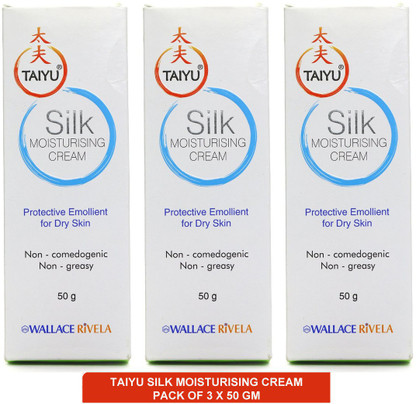 taiyu silk moisturising cream price