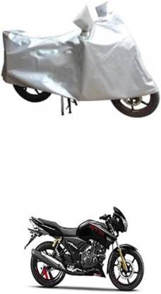 Toy Ville Two Wheeler Cover for TVS
