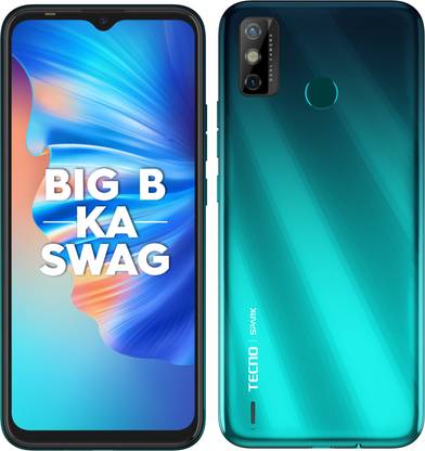 Tecno Spark 6 Go Ram 4gb 64gb 6 52 13mp Camera Dual Sim Googleplayphone Ebay