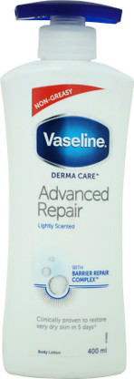 vaseline derma care advanced repair