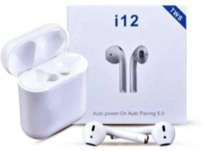 earpods i12 price