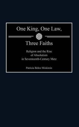 One King, One Law, Three Faiths
