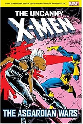 Uncanny X Men The Asgardian War Buy Uncanny X Men The Asgardian War By Claremont Chris At Low Price In India Flipkart Com