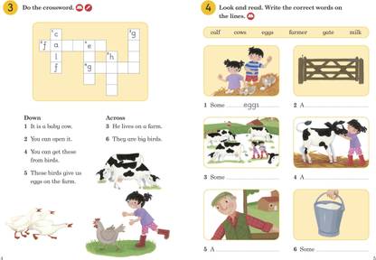 Topsy and Tim: Go to the Farm Activity Book - Ladybird ...
