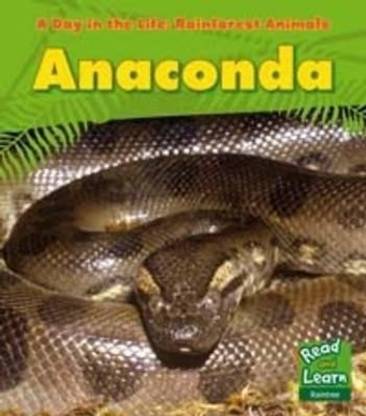 Anaconda Buy Anaconda By Ganeri Anita At Low Price In India Flipkart Com