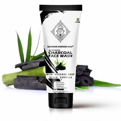 charcoal face wash flipkart