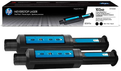 HP 103AD Black Ink Toner - HP : Flipkart.com