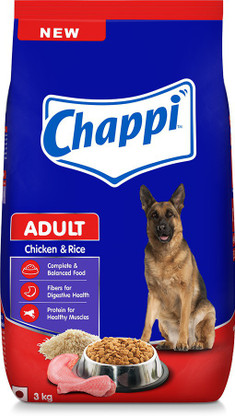 pedigree chappi