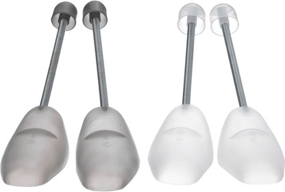 assorted colors NEW OMSORG Shoe tree 1 pair large 