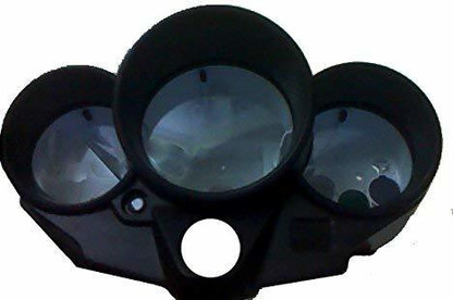 Vikings Plastic Bike Meter Case 