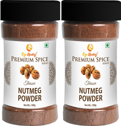nutmeg powder