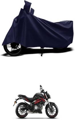 Wadhwa Creations Two Wheeler Cover for Universal For Bike