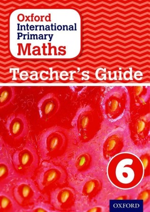 Per la Scuola elementare Con espansione online: Oxford International Primary Maths .. Age 10-11: Vol Mathematics Student's book Oxford international primary 6 Student Workbook 6stage 6 