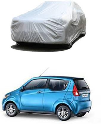 Wadhwa Creations Car Cover For Mahindra e20 (Without Mirror Pockets)