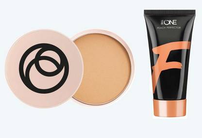 Oriflame Sweden Oriflame On Colour Face Powder Light The One Peach Perfector Fair Price In India Buy Oriflame Sweden Oriflame On Colour Face Powder Light The One Peach Perfector Fair Online