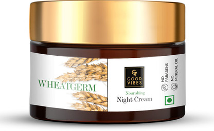 good vibes night cream for oily skin