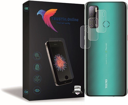 Tecno Spark Power Camera Glass 2025