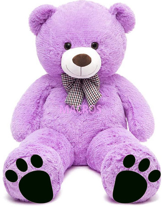teddy bear price 3 feet flipkart