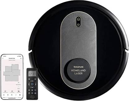 Taurus Inalsa Robot Vacuum Cleaner Homeland Laser- 4