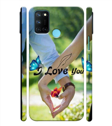 Realme 7i Flipkart Back Cover 2025