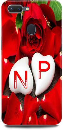 Ignite Back Cover For Realme 2 Pro Rmx1801 N Loves P Name N Name P Letter Alphabet N Love P Name Ignite Flipkart Com