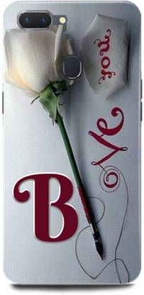 Dimora Back Cover For Realme 2 Rmx1805 B Loves B Name B Name B Letter Alphabet B Love B Name Dimora Flipkart Com