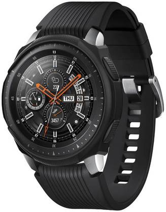 Spigen Liquid Air Front u0026 Back Case for Samsung Galaxy Watch | Gear S3  Frontier (46mm) - Spigen : Flipkart.com