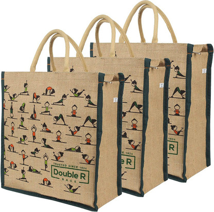 flipkart jute lunch bags