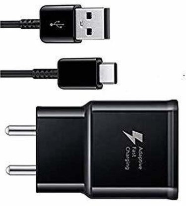 S10+ Fast Adaptive Wall Adapter with Type C USB Data Cable for Samsung Galaxy S9 Non OEM Hibatul Inc. Brand S9+,S10