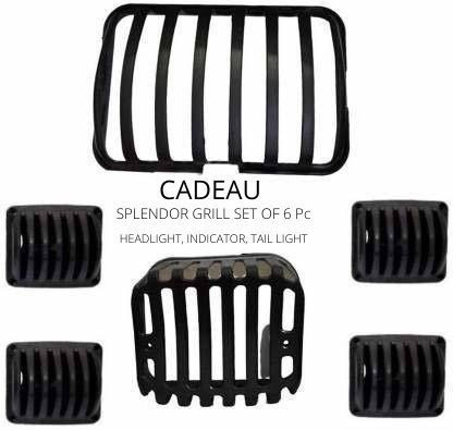 hero splendor indicator cover