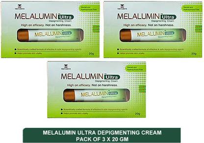 Melalumin ultra depigmenting cream - best skin lightening ...