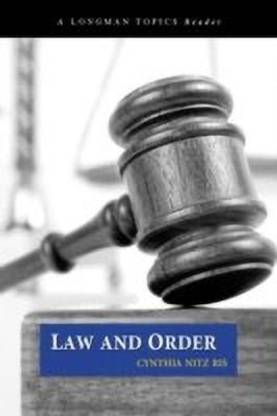 Law and Order: Buy Law and Order by Ris Cynthia at Low Price in India | Flipkart.com